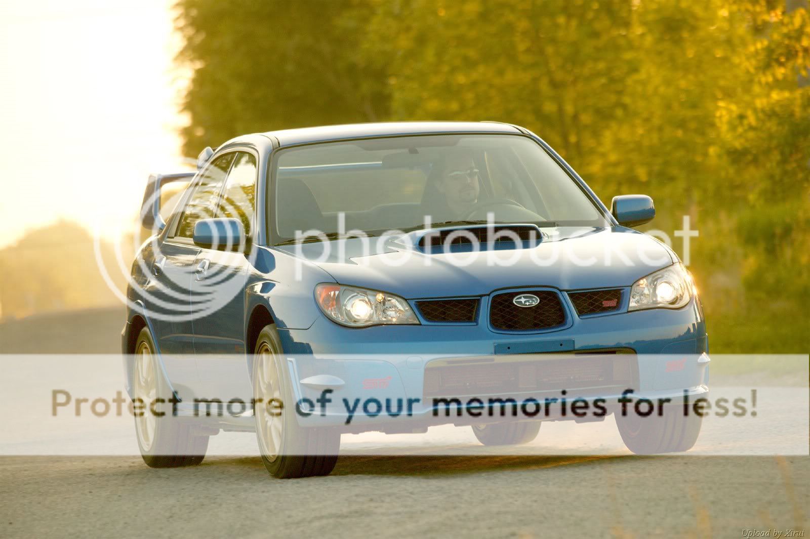 2006 subaru impreza wrx sti